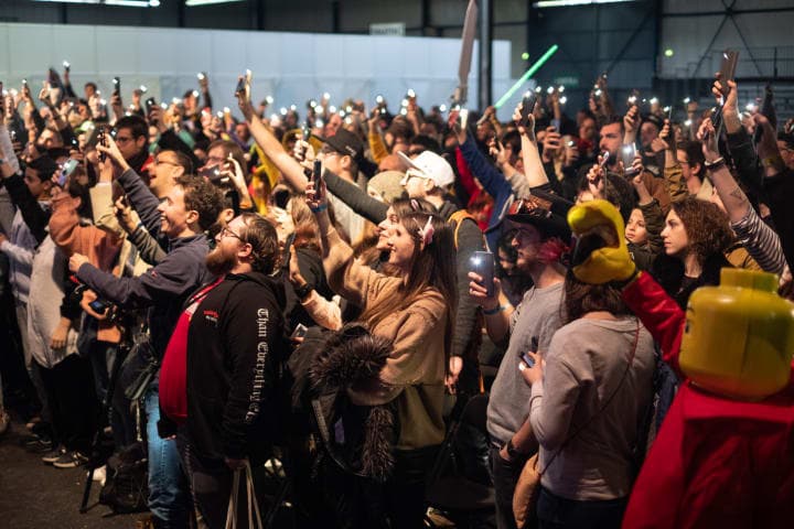 Next.js Conf photo